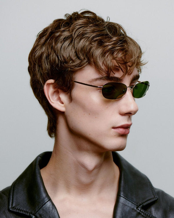 Jack / Gold & Green Lens - Shade Files